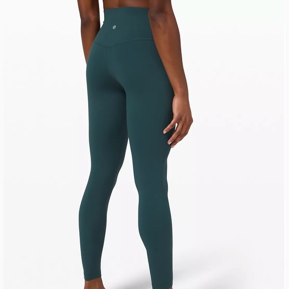 Lululemon Align Pant 28” * Submarine - Picture 3 of 5